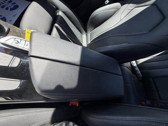Used 2019 BMW 540i w/ M Sport Package RWD image 27