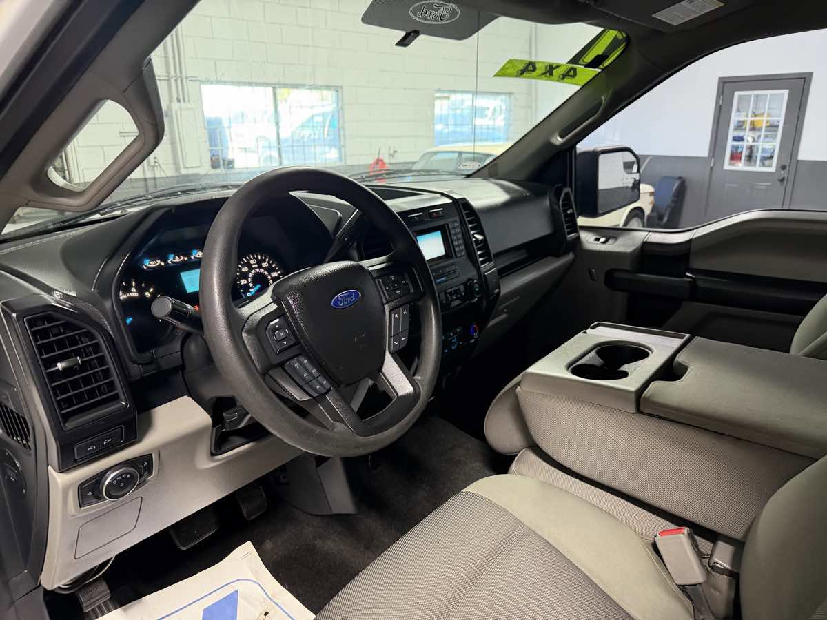Used 2017 Ford F150 XL w/ XL Power Equipment Group image 14