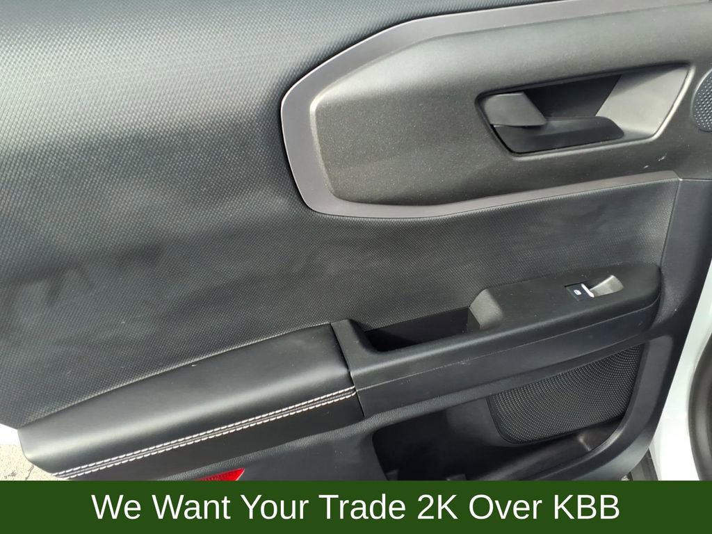 Used 2025 Ford Bronco Sport Outer Banks w/ Outer Banks Tech Package+ image 15