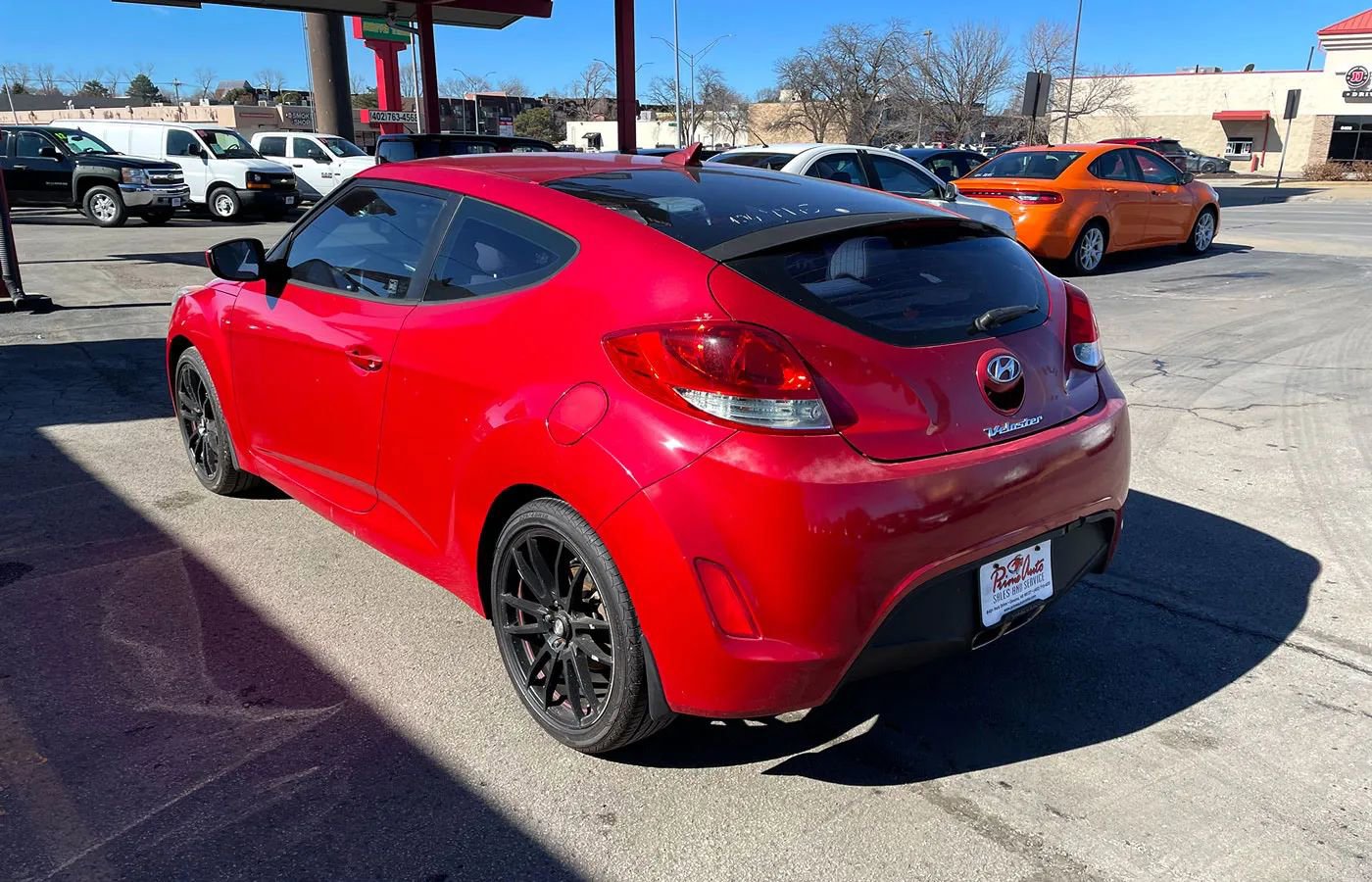 Used 2013 Hyundai Veloster image 4