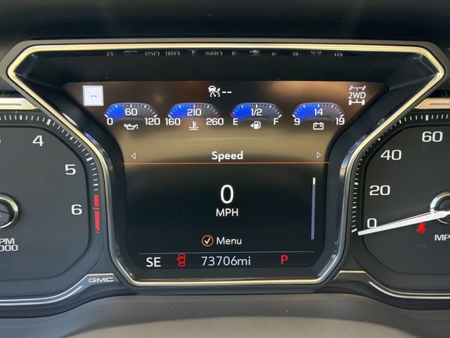 Used 2021 GMC Yukon XL Denali w/ Denali Ultimate Package AWD/4WD image 12