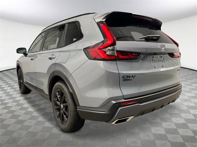 New 2026 Honda CR-V Sport-L image 3