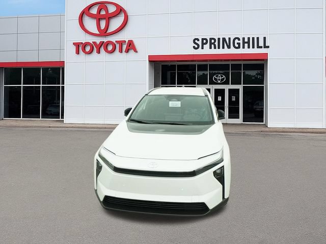 New 2026 Toyota bZ AWD/4WD image 15