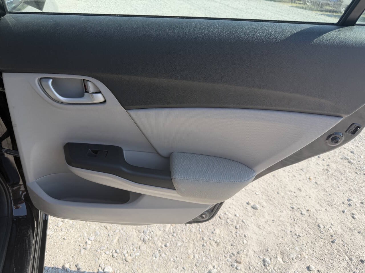 Used 2015 Honda Civic LX image 18