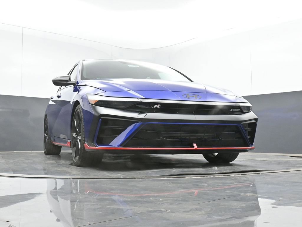New 2026 Hyundai Elantra N image 47