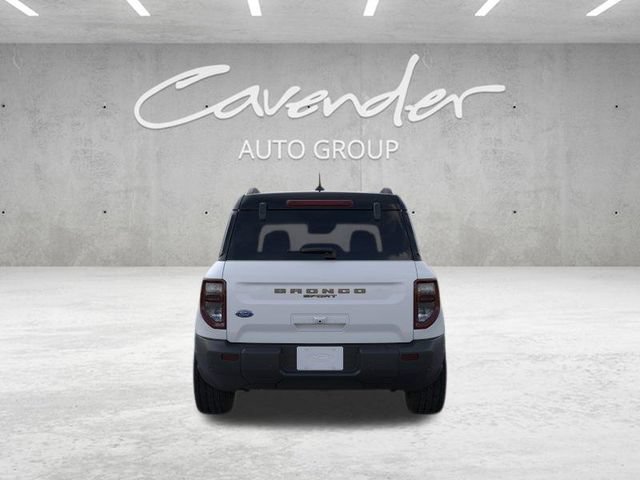 New 2026 Ford Bronco Sport Big Bend w/ Bronze Package AWD/4WD image 6