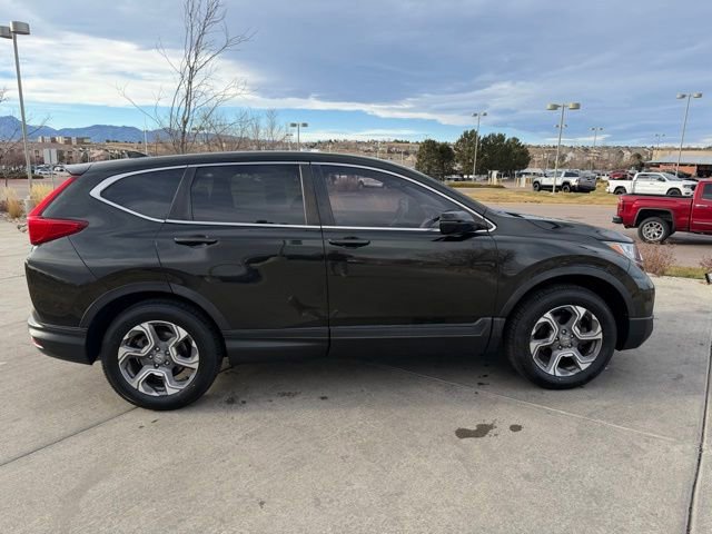 Used 2018 Honda CR-V EX-L image 9