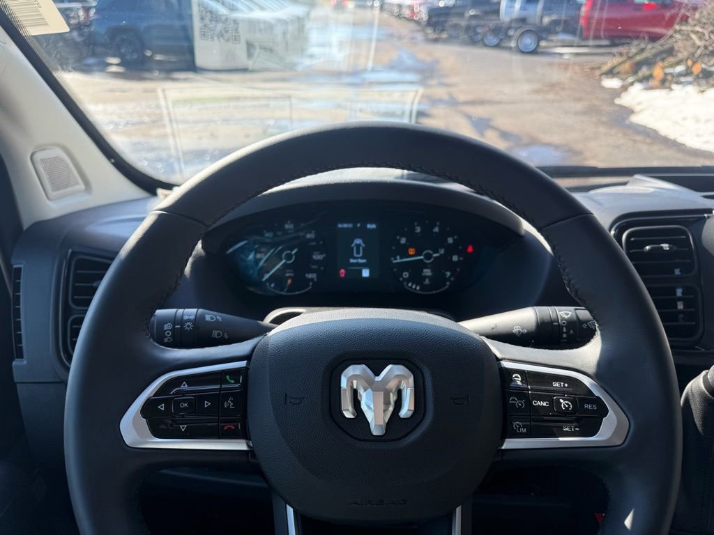 New 2026 RAM ProMaster 2500 w/ Safety Group image 43