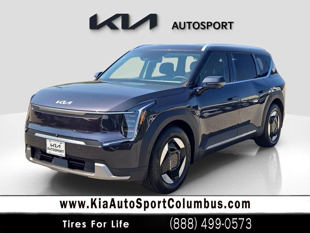 New 2026 Kia EV9 Wind image 1