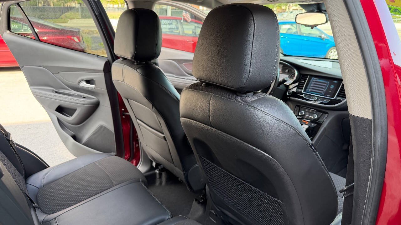 Used 2019 Buick Encore Preferred w/ Safety Package FWD image 14