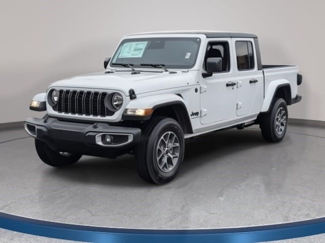 New 2026 Jeep Gladiator Sport AWD/4WD image 1