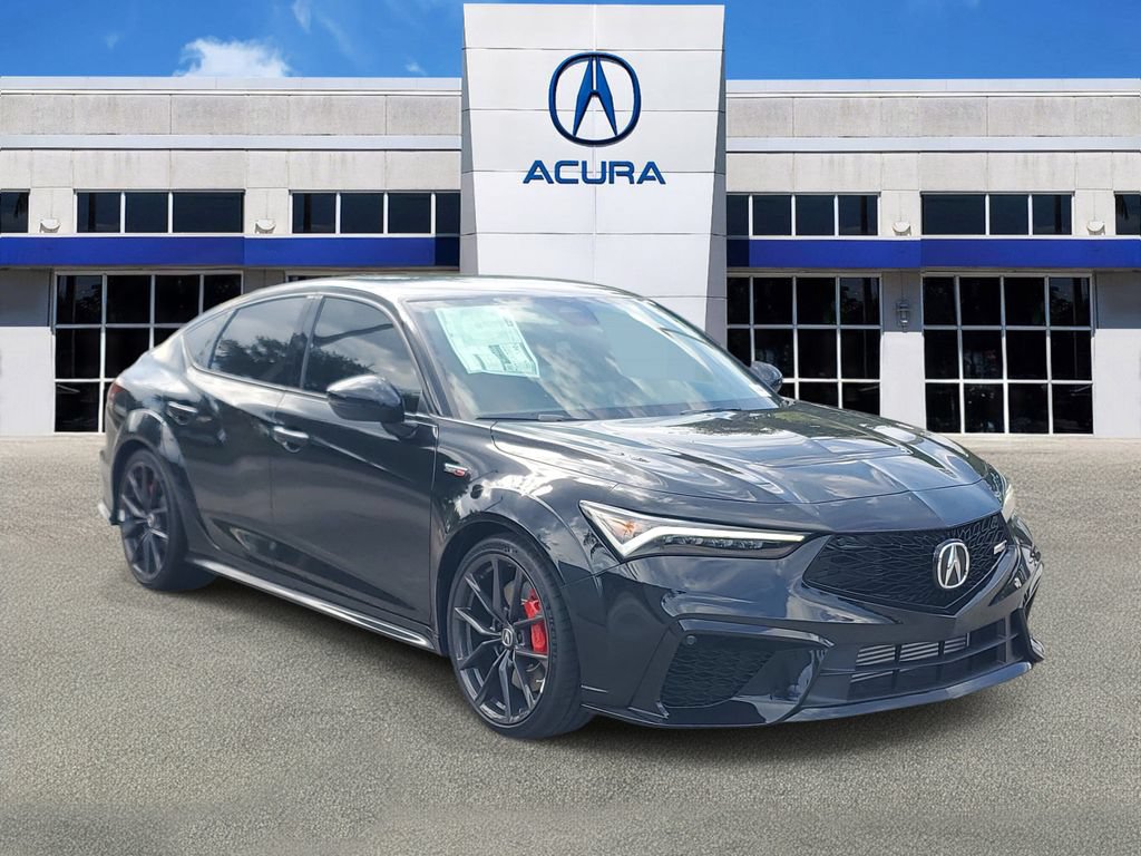 New 2026 Acura Integra Type S FWD image 1