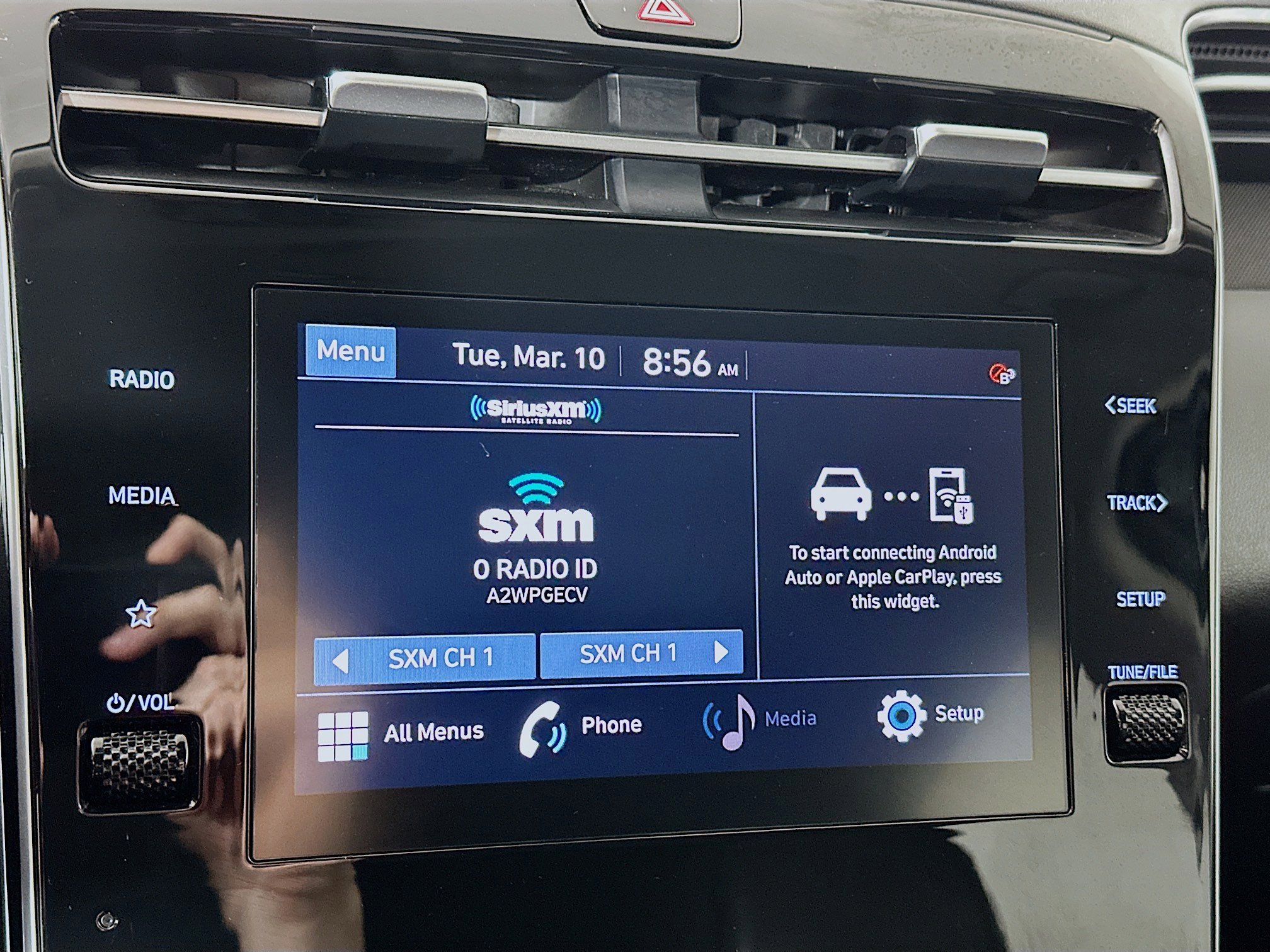 Certified 2023 Hyundai Tucson SEL w/ Convenience Package FWD image 14