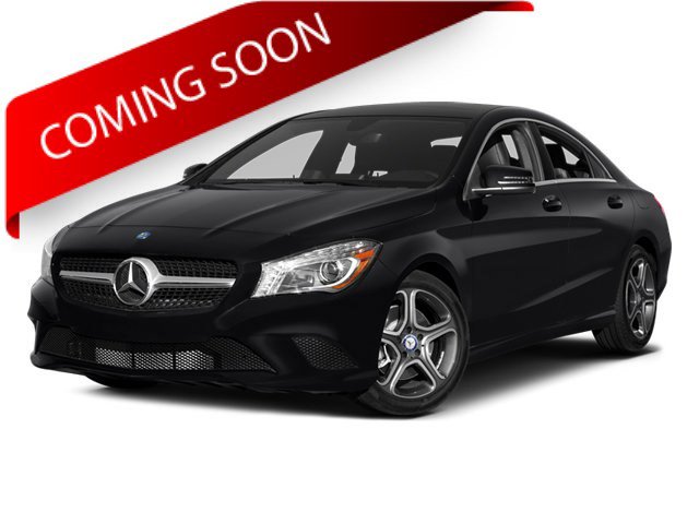 Used 2014 Mercedes-Benz CLA 250 image 1