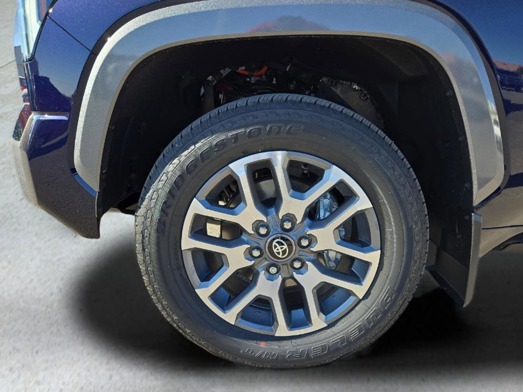 New 2025 Toyota Tundra 1794 Edition image 14