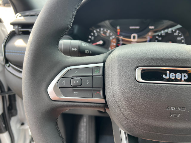 New 2026 Jeep Compass Latitude AWD/4WD image 15