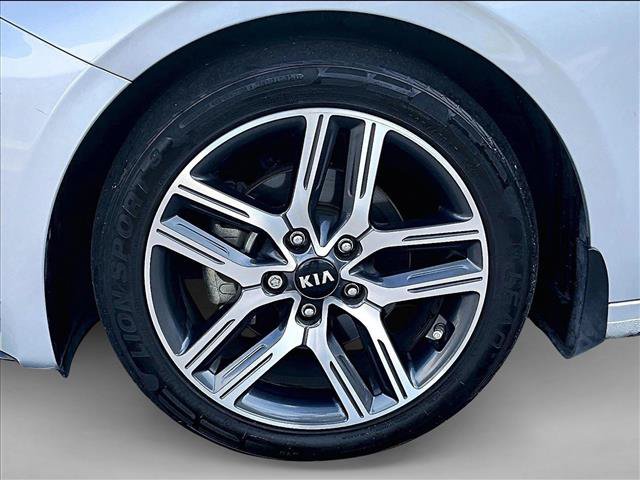 Used 2020 Kia Forte EX w/ EX Special Edition FWD image 10