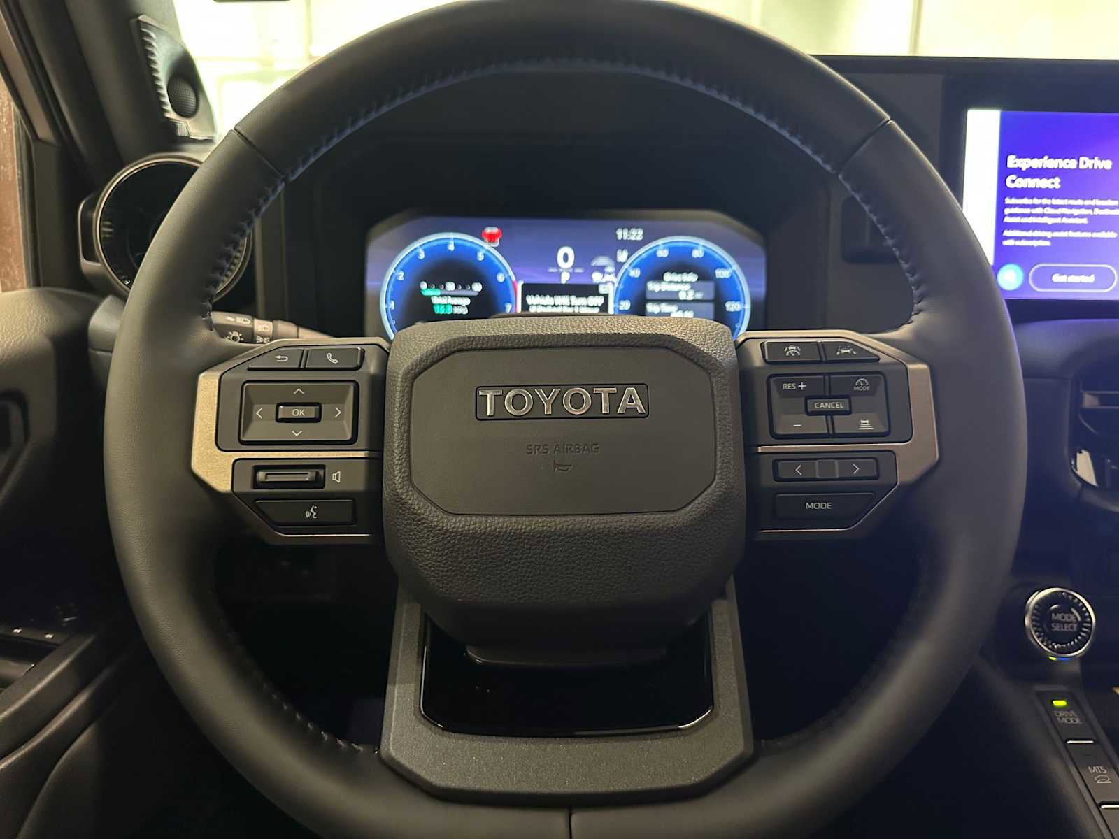 Certified 2025 Toyota Land Cruiser w/ Premium Package image 12