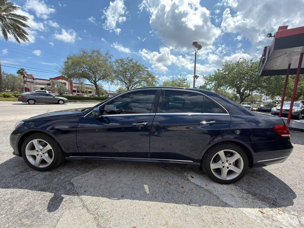 Used 2015 Mercedes-Benz E 350 4MATIC Sedan image 2