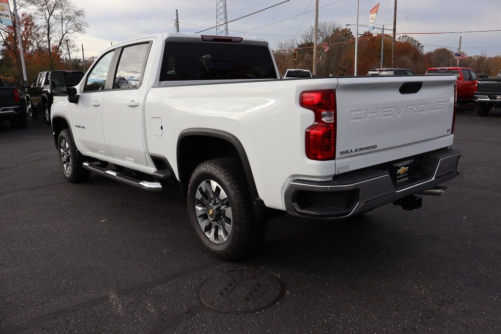 Used 2026 Chevrolet Silverado 2500 LT image 28