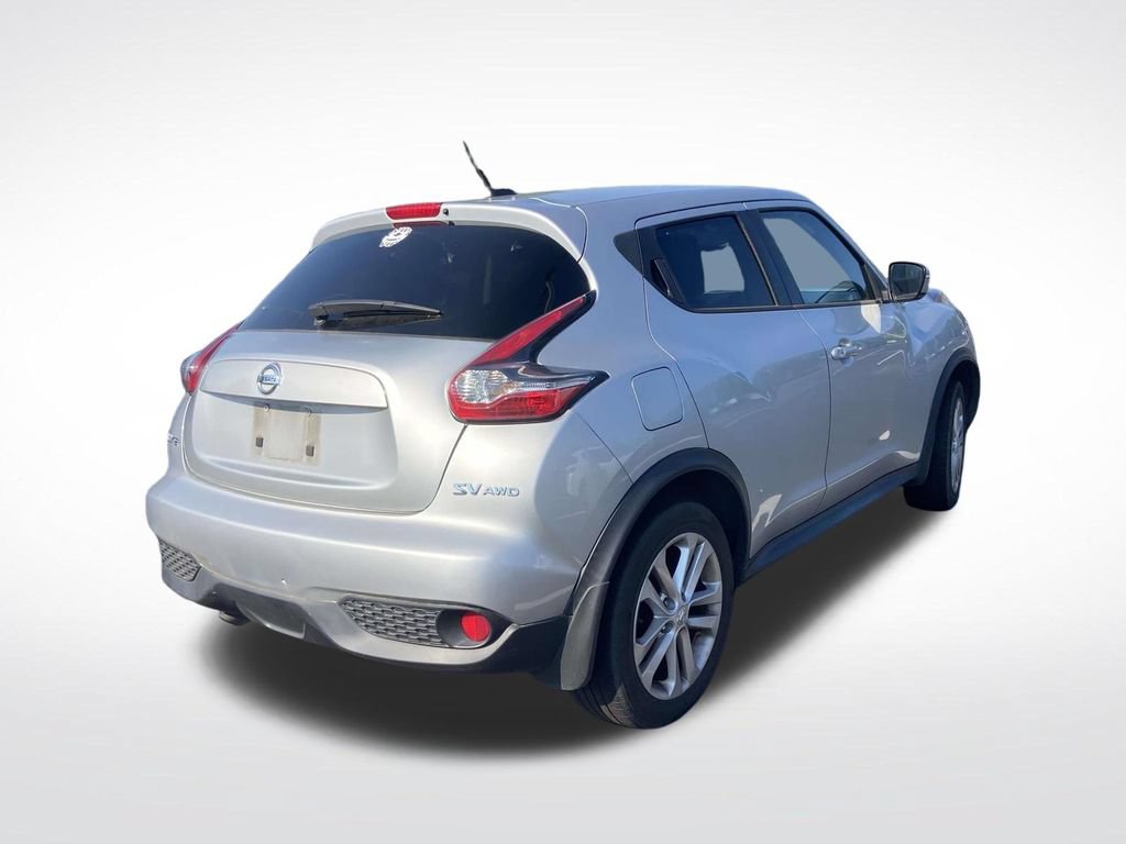 Used 2015 Nissan Juke SV AWD/4WD image 6