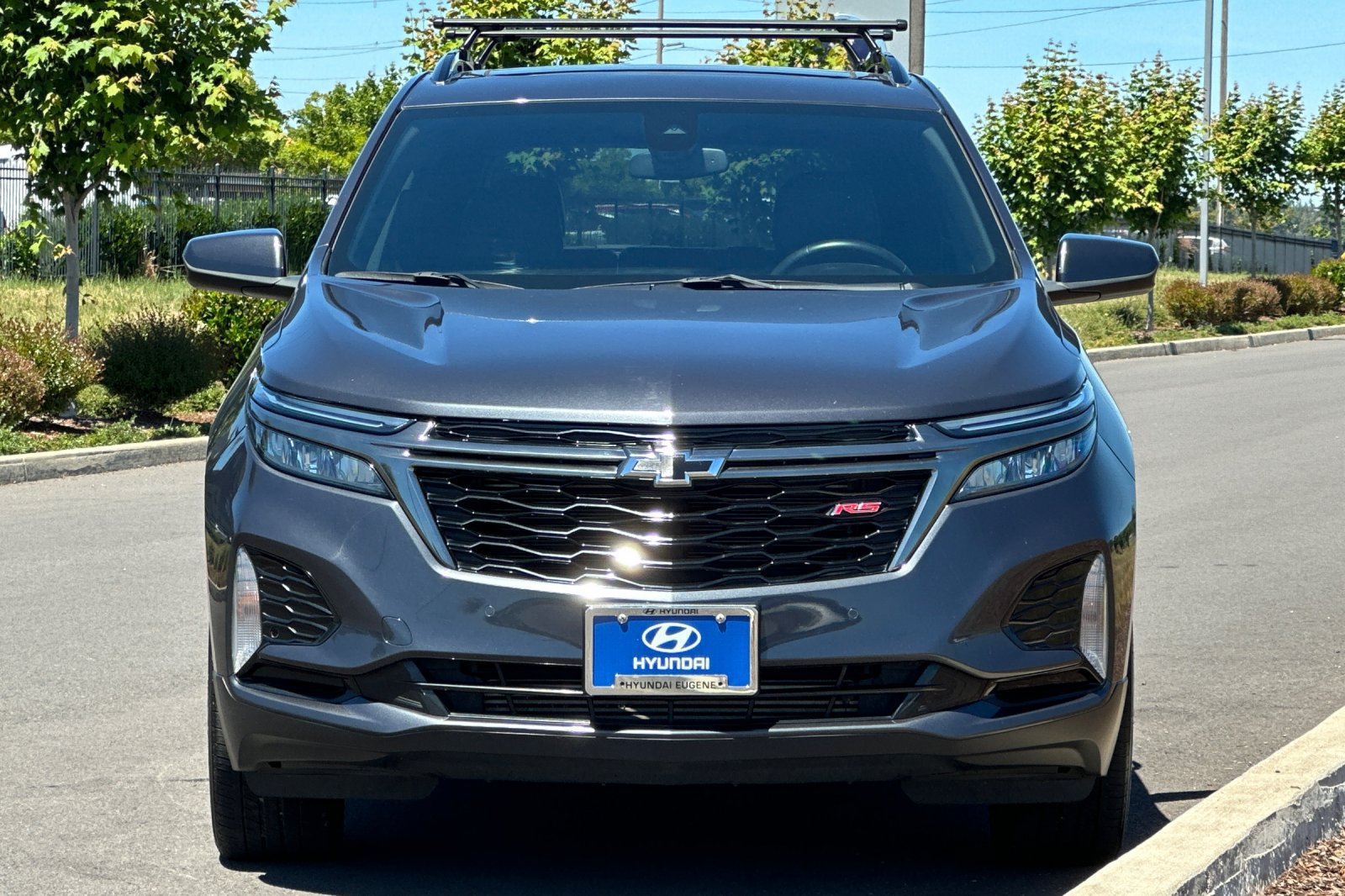 Used 2023 Chevrolet Equinox RS AWD/4WD image 8