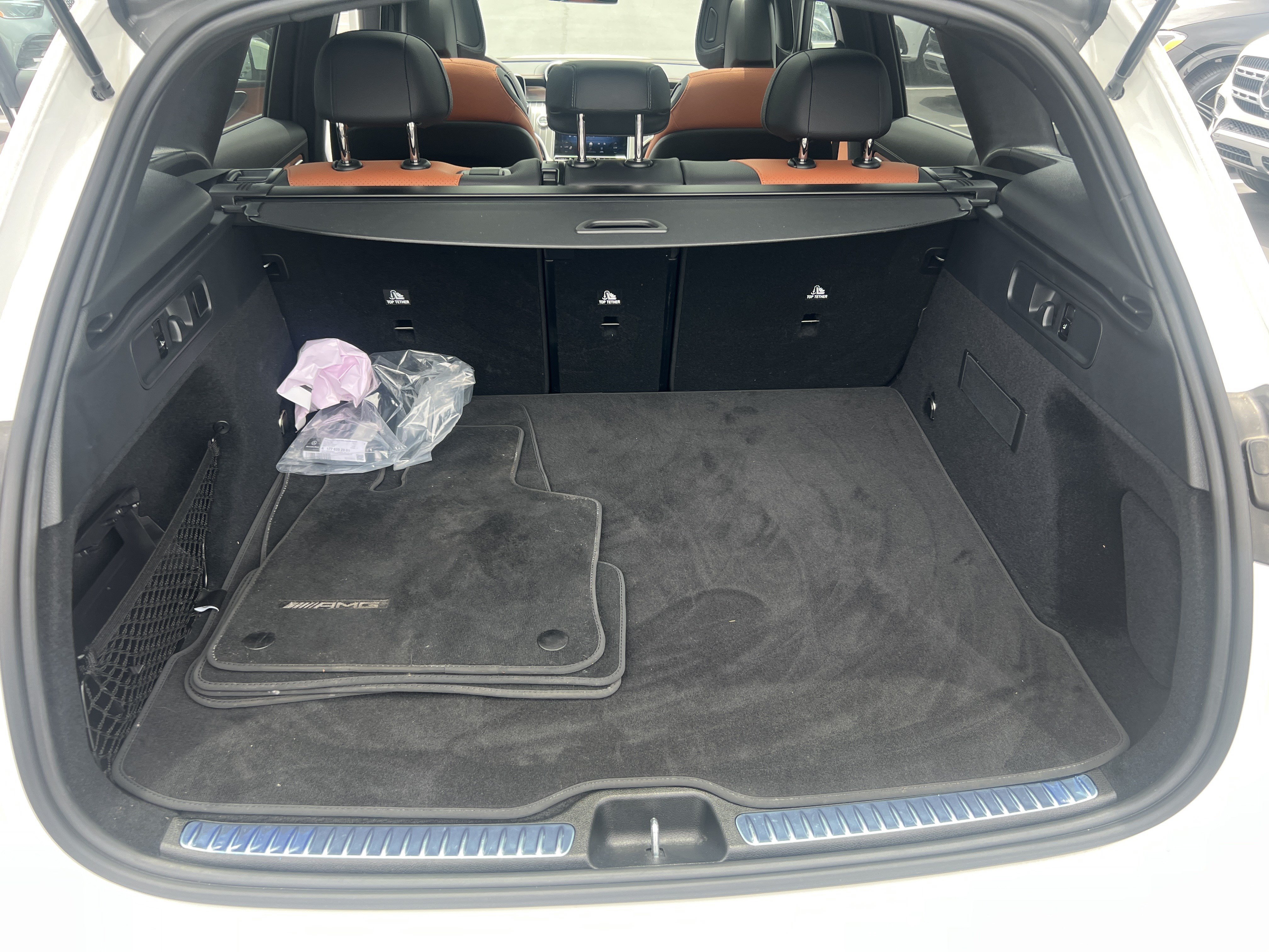 Certified 2025 Mercedes-Benz GLC 300 4MATIC image 34