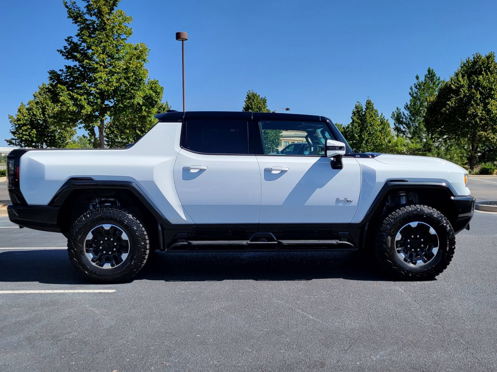New 2025 GMC Hummer EV 3X w/ Extreme Off-Road Package AWD/4WD image 2