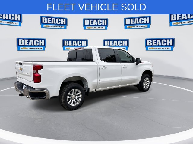 New 2026 Chevrolet Silverado 1500 LT w/ Z71 Off-Road Package AWD/4WD image 8