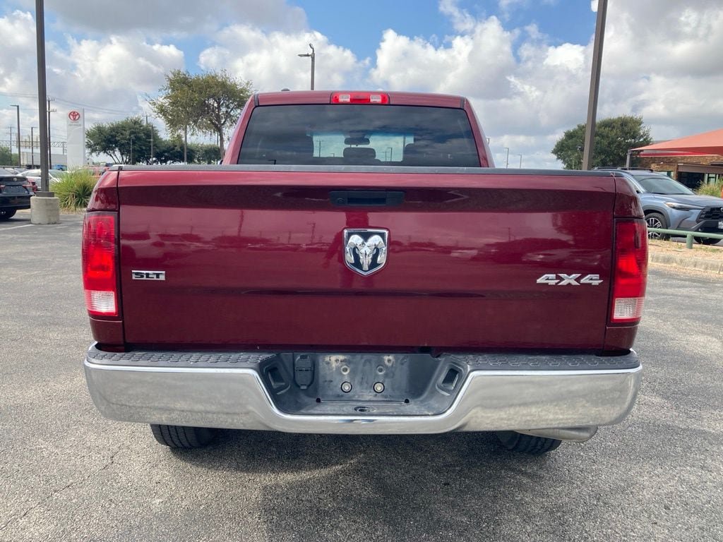 Used 2024 RAM 1500 Classic SLT AWD/4WD image 6