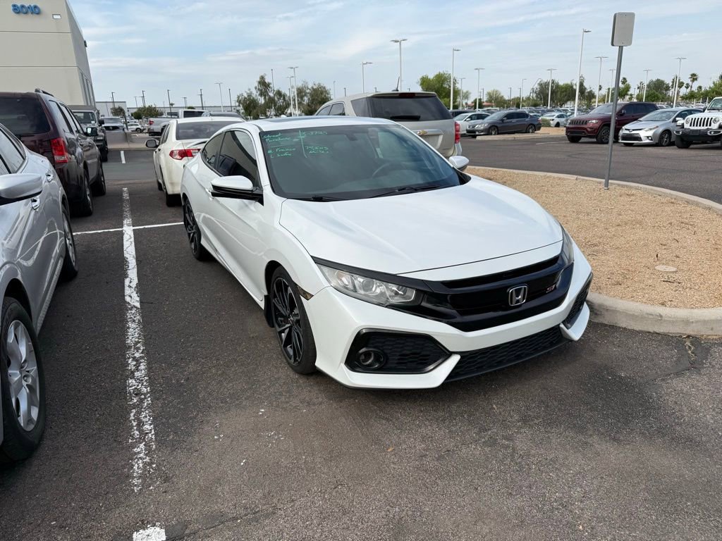 Certified 2019 Honda Civic Si image 3