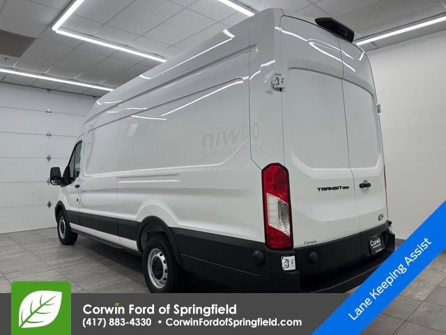 New 2026 Ford Transit 350 148 High Roof Extended w/ Load Area Protection Package image 3