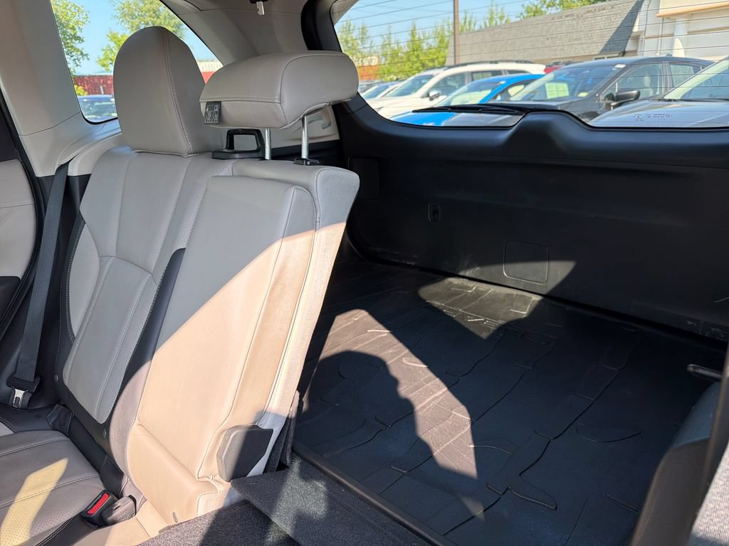 Certified 2023 Subaru Forester Limited AWD/4WD image 28