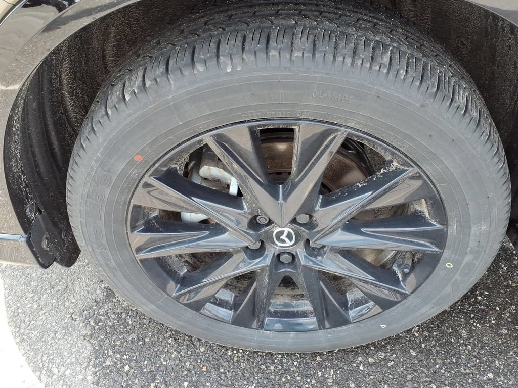 Used 2025 MAZDA CX-5 Carbon Edition AWD/4WD image 9