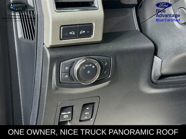 Certified 2020 Ford F150 Lariat w/ Equipment Group 502A Luxury image 10