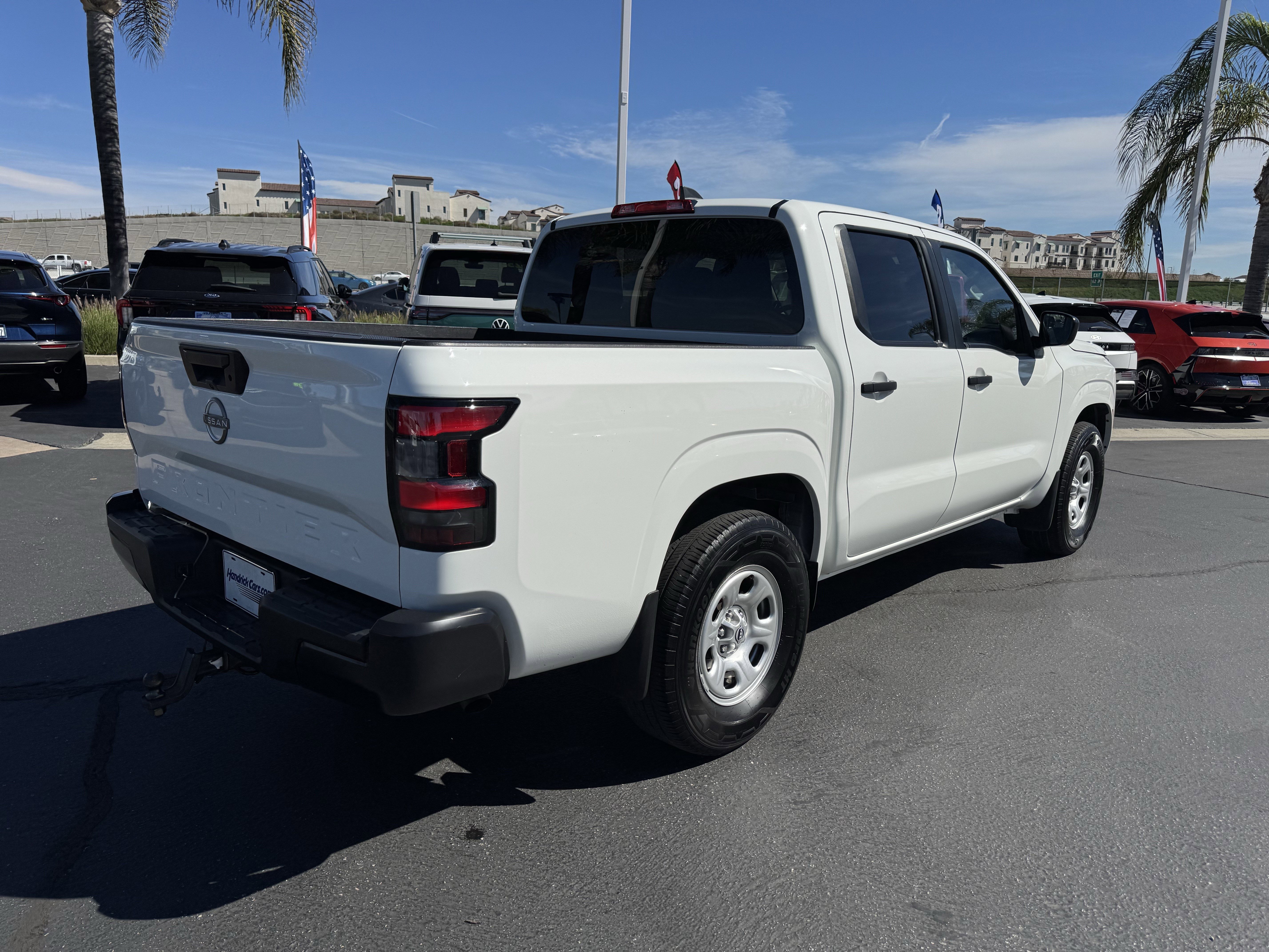 Used 2024 Nissan Frontier S image 10