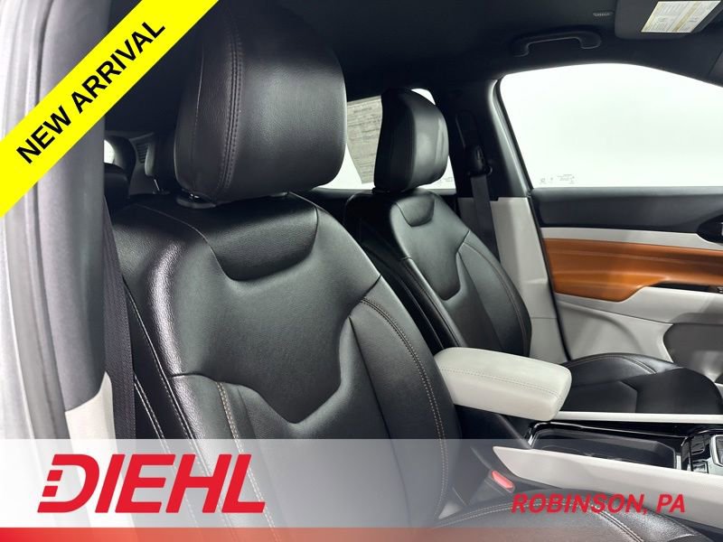 Certified 2024 Jeep Compass Limited image 13