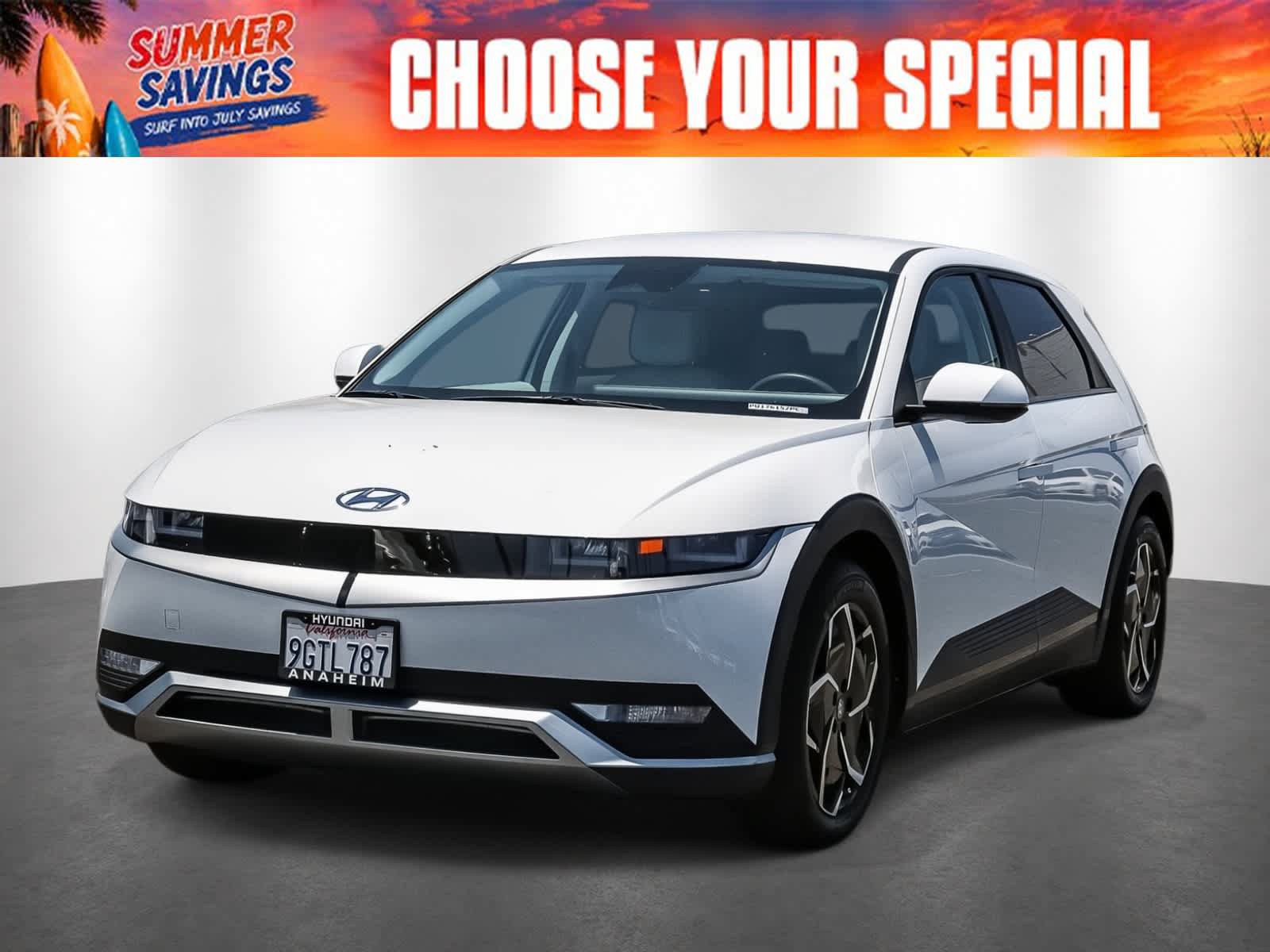 Used 2023 Hyundai Ioniq 5 SEL w/ Cargo Package