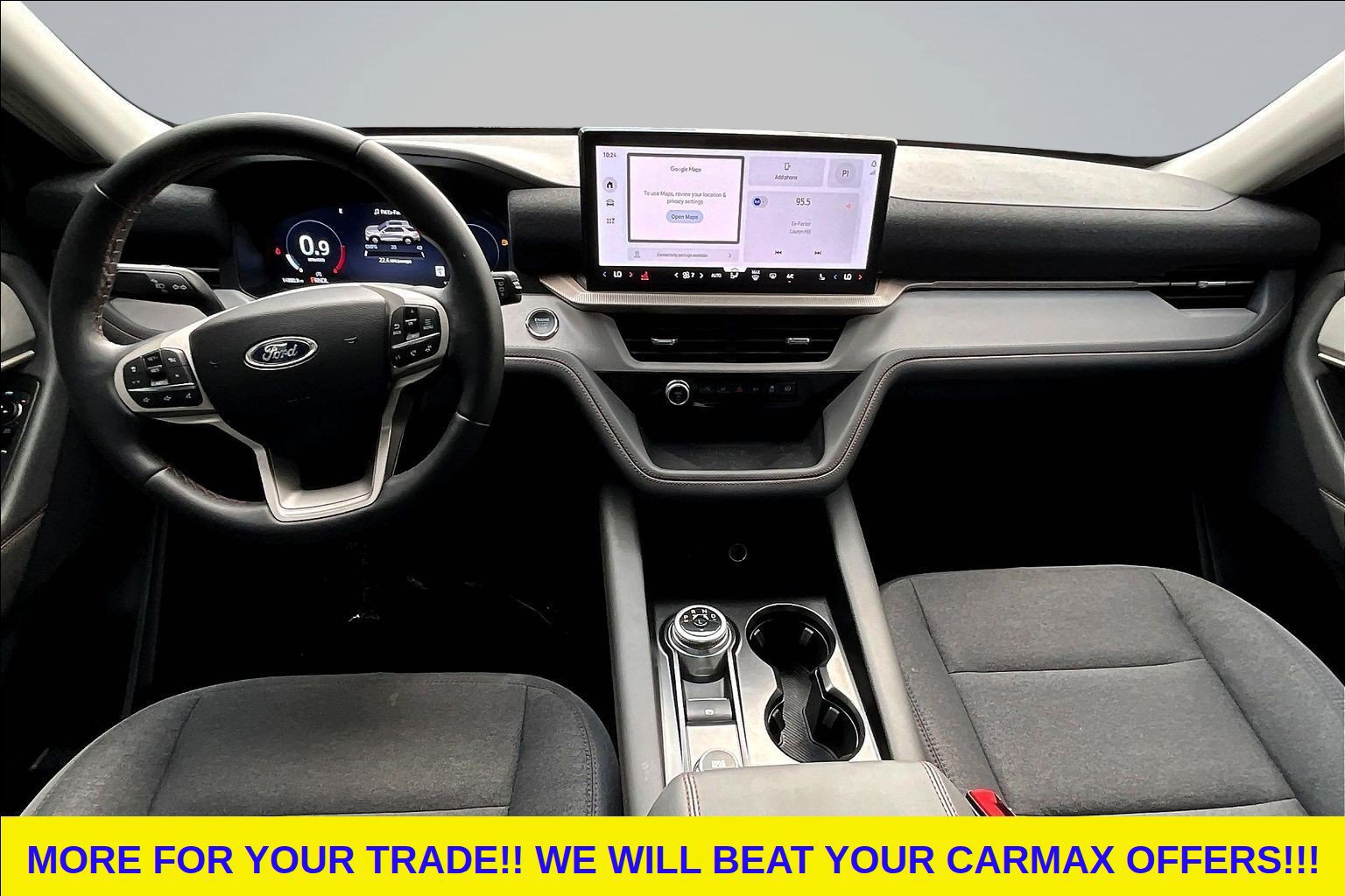 Used 2026 Ford Explorer Active RWD image 6