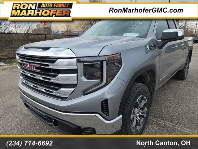 New 2026 GMC Sierra 1500 SLE AWD/4WD image 1