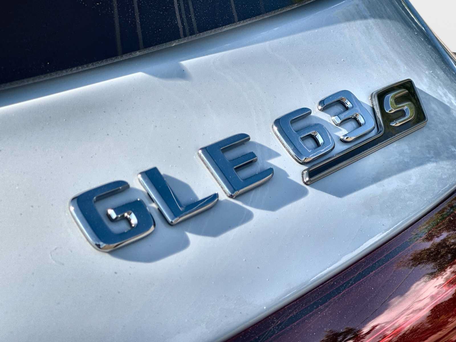 New 2026 Mercedes-Benz GLE 63 AMG S image 15