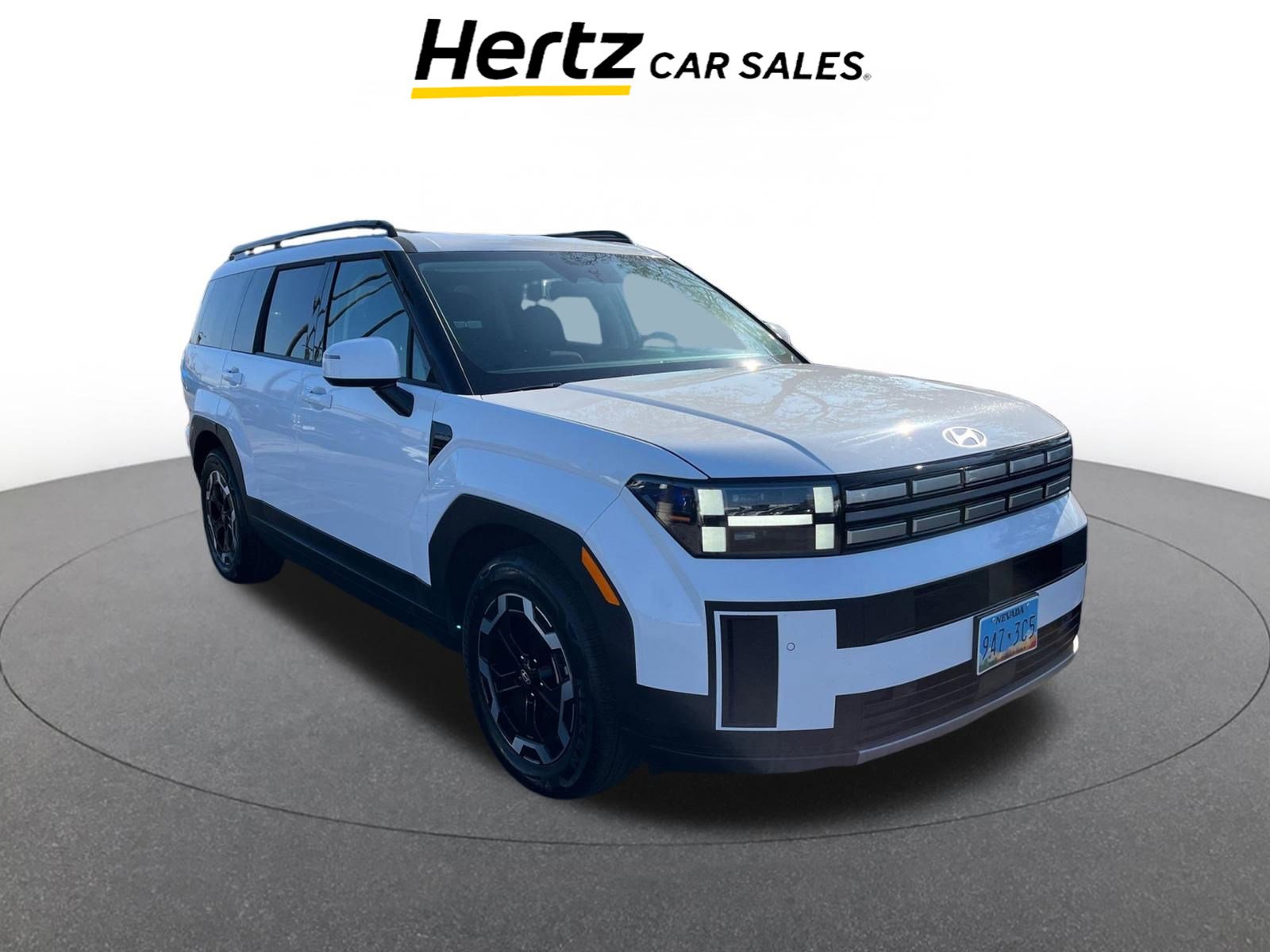 Used 2025 Hyundai Santa Fe SEL