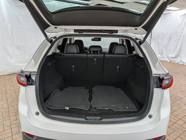 Certified 2023 MAZDA CX-5 AWD 2.5 S w/ Premium Plus Pkg image 19
