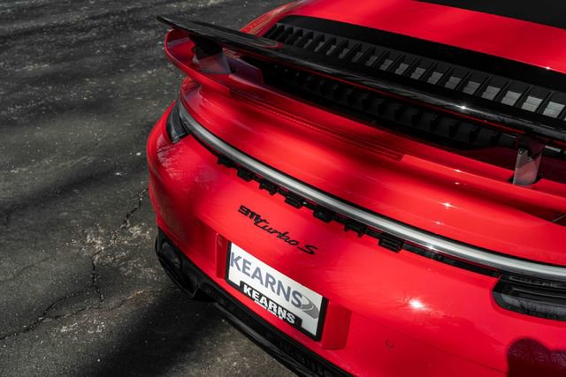 Used 2024 Porsche 911 Turbo S image 39
