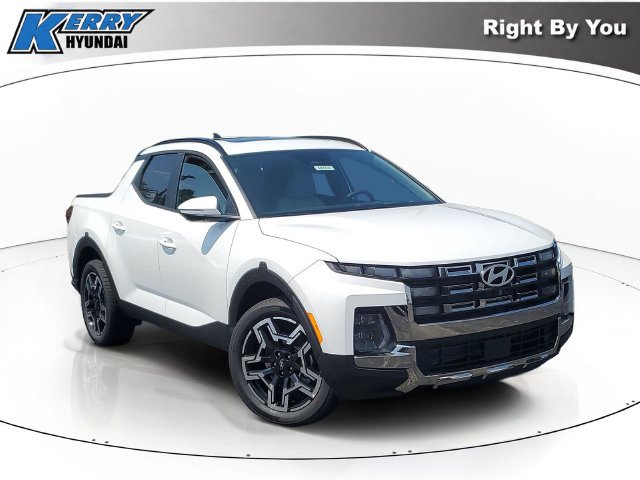 New 2026 Hyundai Santa Cruz Limited AWD/4WD 360° Tour