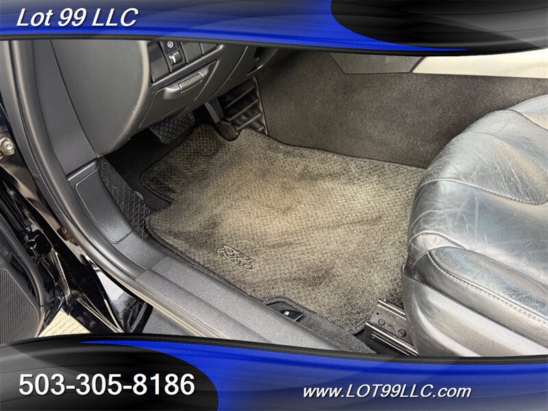 Used 2006 MAZDA RX-8 w/ Grand Touring Pkg RWD image 33