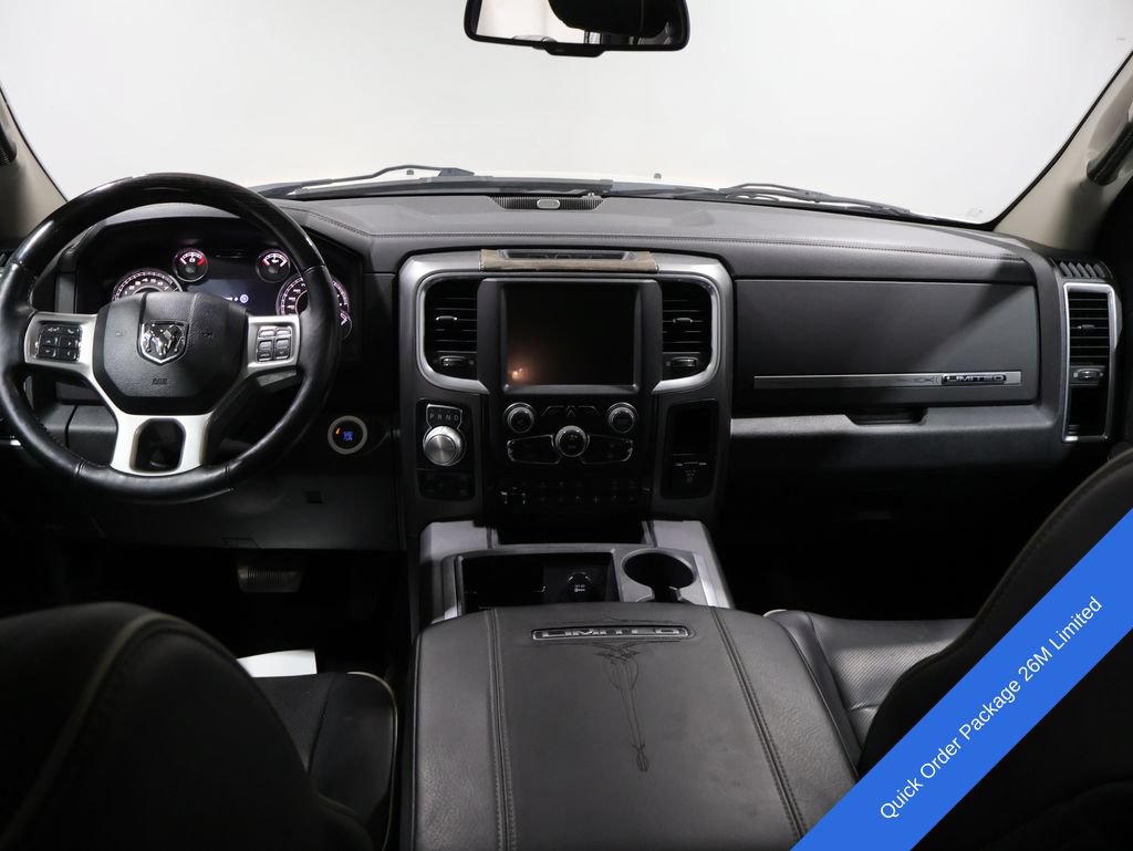Used 2014 RAM 1500 Limited AWD/4WD image 3