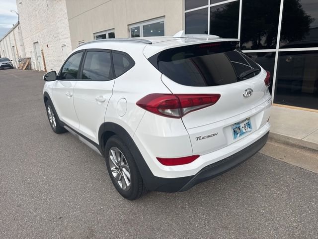 Used 2018 Hyundai Tucson SEL FWD image 4