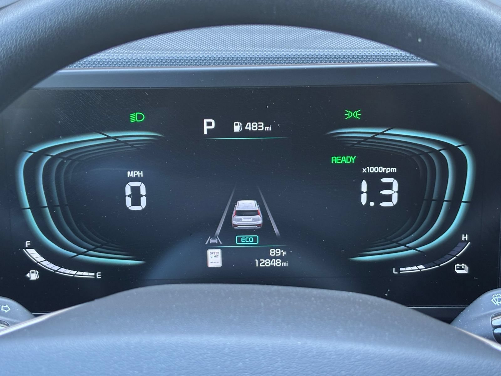 Used 2026 Kia Niro LX FWD image 38