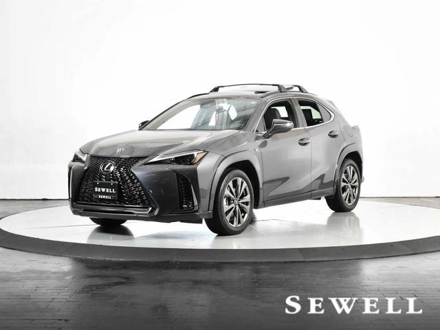 Certified 2025 Lexus UX 300h FWD w/ Accessory Package (Z2)